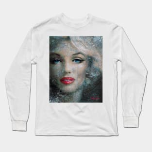 MM Frozen Red Long Sleeve T-Shirt